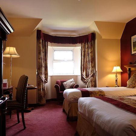 Racket Hall Country House Golf & Conference Hotel Roscrea Exteriér fotografie