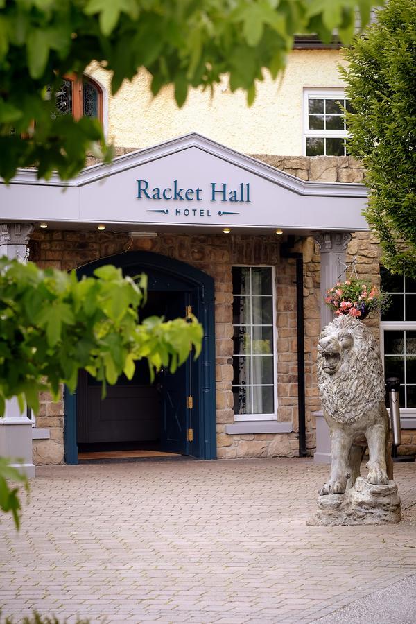 Racket Hall Country House Golf & Conference Hotel Roscrea Exteriér fotografie